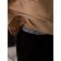 Baby trousers, height 134 cm, black color
