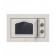 Built -in microwave oven Lex Bimo 20.01 C Ivory Light, 700 W, 20 l, 5 modes