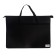 A3, 470 x 335 x 50 mm folder and drawings folder, with handles, plastic, lightning from above, PM-A3-26 "Abstraction" Black