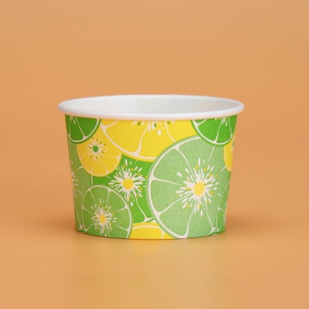 Circus-cream "Citrus Green" paper, 130 ml