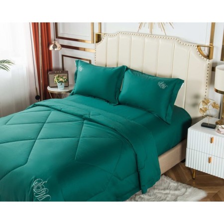 Set with a blanket, size 200x220 cm, 230x250 cm, 50x70 cm - 2 pcs-2