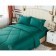 Set with a blanket, size 200x220 cm, 230x250 cm, 50x70 cm - 2 pcs