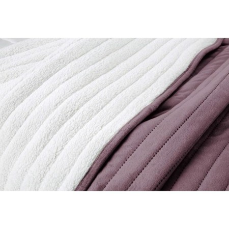 Liberty blanket, size 220x240 cm, color ash rose-3