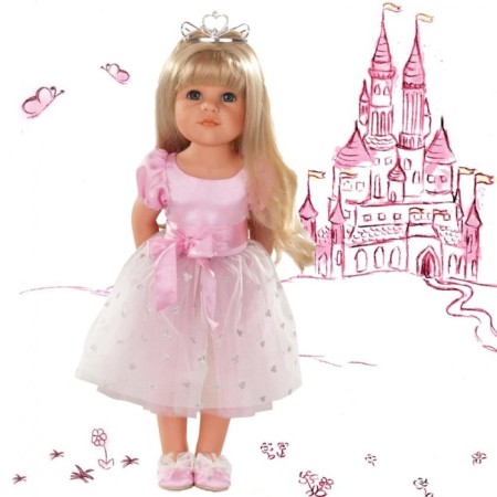GOTZ doll "Hannah Princess", size 50 cm-2