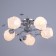 Subtract "Gassi" 5x40W E27 Chrome Model: 2595287
