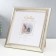 Photo frame Plastic Gallery 20x20 cm, 647221-22, silver (plastic screen)
