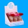 Caramel lips "lips", strawberry raspberries, 25 g