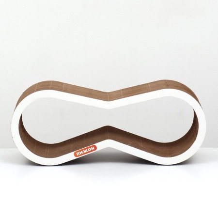 Claw-lap Cool, 65 x 25 x 22 cm, white-2