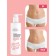Massage cream for weight loss "Flat belly", lymphatic drainage, with caffeine, 200 ml
