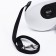 Diil roulette, 8 m, up to 50 kg, tape, rubberized pen, white with black