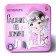 Game Tenth Kingdom "Domino fortune -telling", tin box