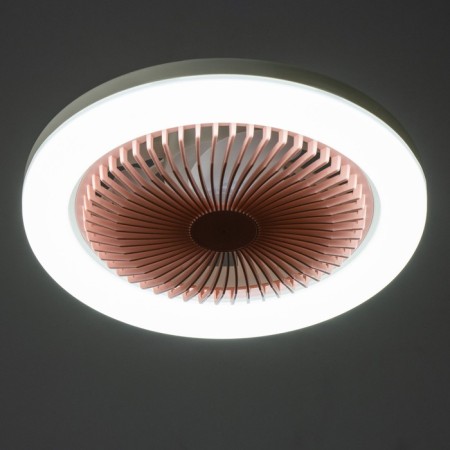 Light "Whirlwind" LED 30W 6000K Red 25x25x15cm Bayerlux-2