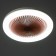 Light "Whirlwind" LED 30W 6000K Red 25x25x15cm Bayerlux