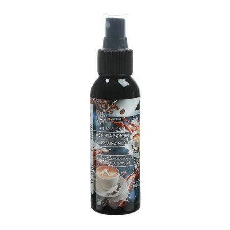 AGATELLINE SILVERLINE CAPUCHINO 100 ml, spray-4