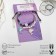 Bracelets "Demetrons" dolphins with emoticons, colored