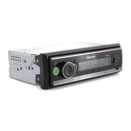 Car radio Prology CMD-310, 1DIN, USB/ FM/ BT, OS Android/ iOS, RCA 4x55 W-3