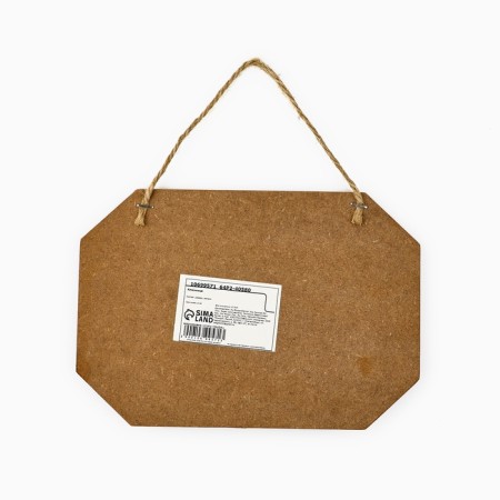 Windness Keyhum "Sweet Home", beige color, 20 x 14 cm-3