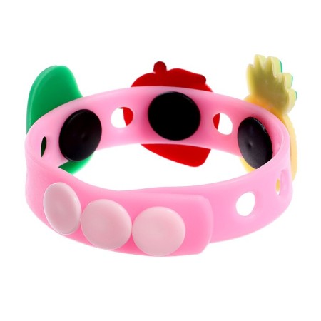 Sweet Bracelet "Jibits: Fruits"-2