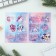 Gift New Year's set "Magic near": notebook, pencils, stickers and icon