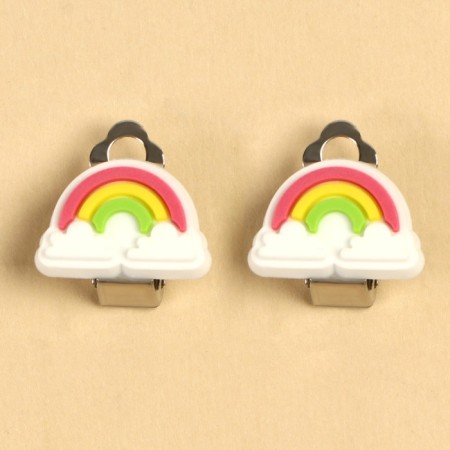 Clips "Magic" 1.5 x 1.5 cm-2