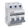 Automatic circuit breaker EKF Proxima, 3p, modular, 32 a