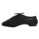 Jazovs are low, genuine leather, insole length 22 cm, black color