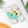 Set of candles of tea aromatic, 6 pcs, jasmine