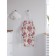 Apron kitchen with a photo print "Flower tenderness", adjustable, size OS