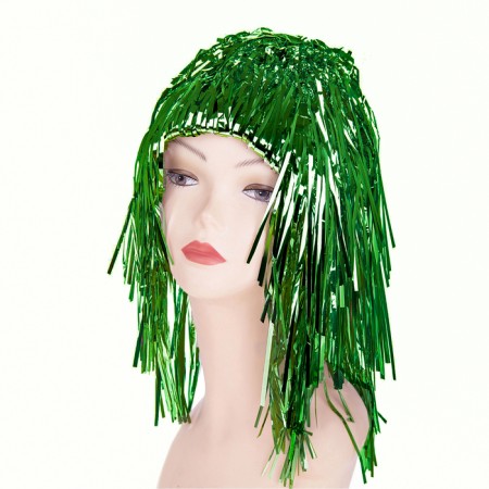 Carnival wig "Rain", 45 cm, mix colors-8