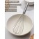 Veen for whipping the share "Standard", 30 × 6.5 cm, silver color