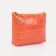 Women's wallet with zipper, color mix