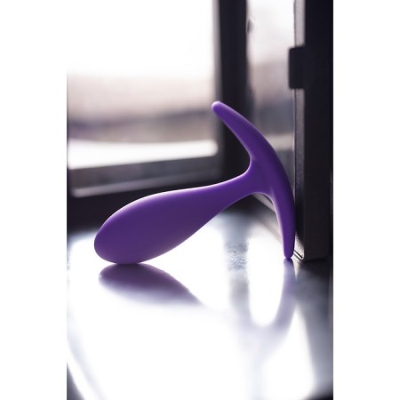 Anal sleeve of little little cuts, waterproof, silicone, purple, 7.2 cm, Ø 2 cm-9