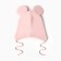 Hat children's mouse, color powder, size 42-46