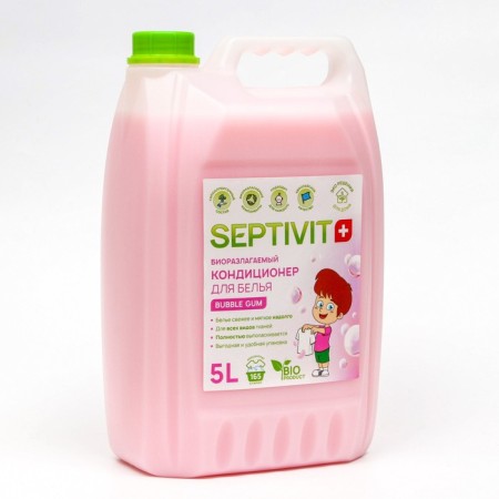 Septivit "Bubble Gum", 5 liters