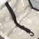Car Seats for animals 40*30*25 cm, gray with white paws and bones
