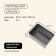 Double -tier smoke maclay, p. 385x280x195 mm