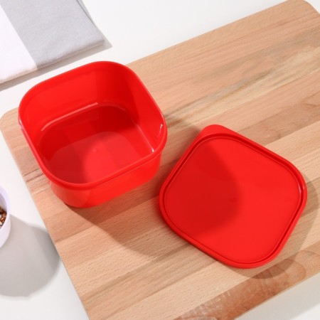 Delicious lunch-box, square, 700 ml-2