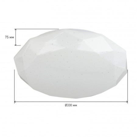 Lamp SPB-6-24-4K Sparkle 24W 4000K-4