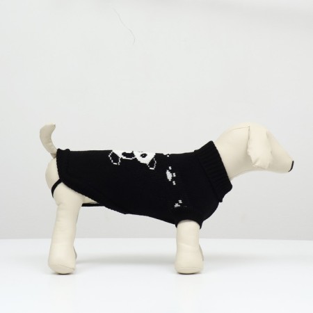 Sweater "Bear", s (DS 23, Osh 23, OG 26-45 cm), black-1