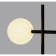 MANTRA CELLAR, G4, 1x5W, 150x225x340 mm table lamp, black color is black