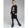 Dress knitted, height 170 cm