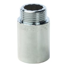 Удлинитель STOUT SFT-0002-003440, 3/4" x 40 мм, хромированный