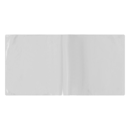 Set of covers PVC 5 pieces, 225 x 455 mm, 100 μm, for diaries in solid binding and textbooks, universal-1