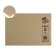 Binding cardboard 1.5 mm, 21 x 30 cm, 30 sheets, 950 g/m², gray