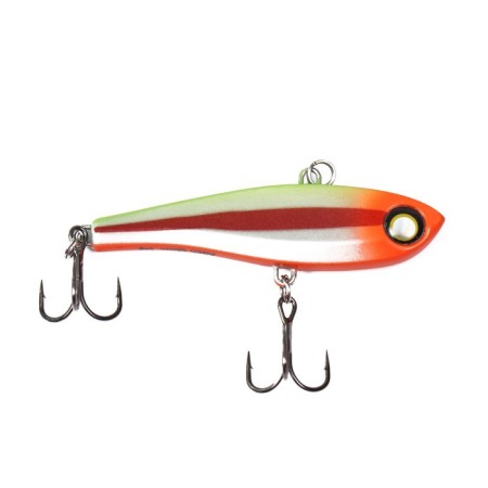 Akara wobbler Ratteline Aden 6.8 cm, color A220, 16 g