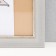 Photo frame plastic 40x60 cm, 356-731