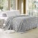 Plaid 150x200cm, Velsoft, 280g/m, 100% polyester