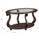 Table Journal Ovation (C) on the wheels, 900x615x490, dark brown