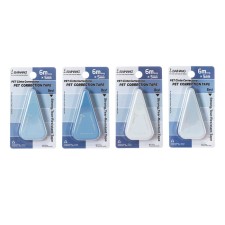 Corrector on Blister, 6m*5mm, Blue Mix