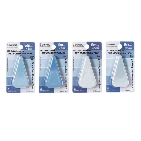 Corrector on Blister, 6m*5mm, Blue Mix